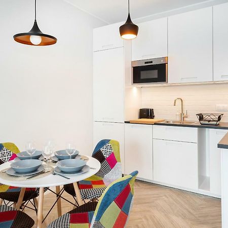 ורשה Apartments Rondo Wiatraczna By Noclegi Renters מראה חיצוני תמונה