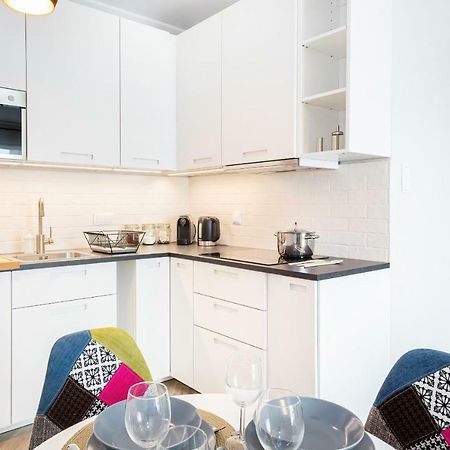 ורשה Apartments Rondo Wiatraczna By Noclegi Renters מראה חיצוני תמונה