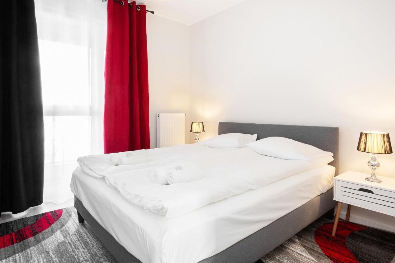 ורשה Apartments Rondo Wiatraczna By Noclegi Renters מראה חיצוני תמונה