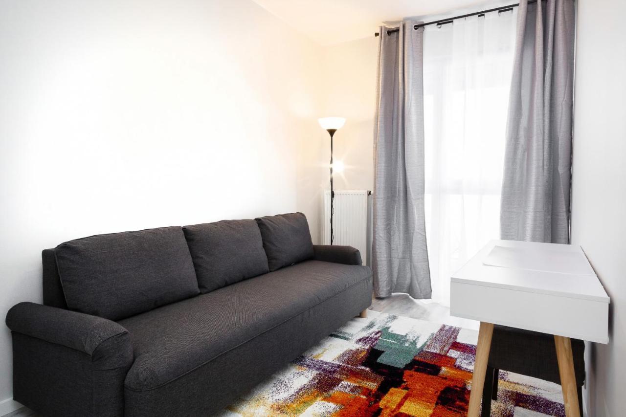 ורשה Apartments Rondo Wiatraczna By Noclegi Renters מראה חיצוני תמונה