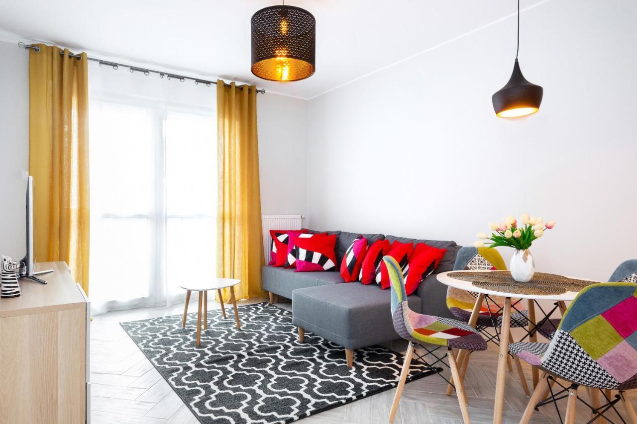 ורשה Apartments Rondo Wiatraczna By Noclegi Renters מראה חיצוני תמונה