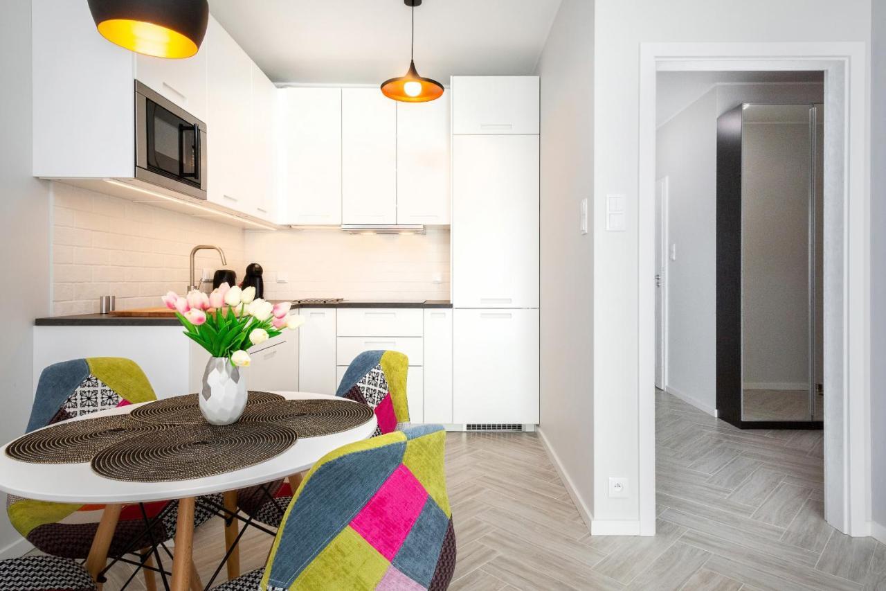 ורשה Apartments Rondo Wiatraczna By Noclegi Renters מראה חיצוני תמונה