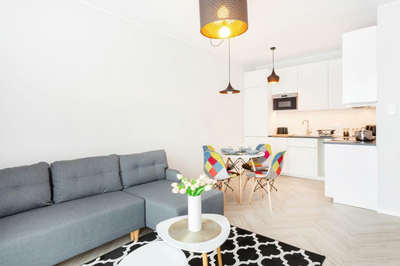 ורשה Apartments Rondo Wiatraczna By Noclegi Renters מראה חיצוני תמונה