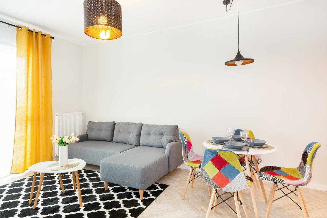 ורשה Apartments Rondo Wiatraczna By Noclegi Renters מראה חיצוני תמונה