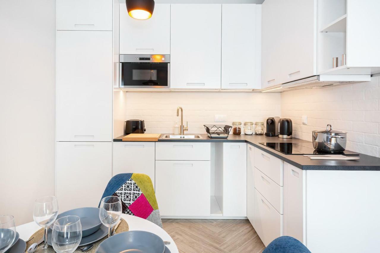 ורשה Apartments Rondo Wiatraczna By Noclegi Renters מראה חיצוני תמונה