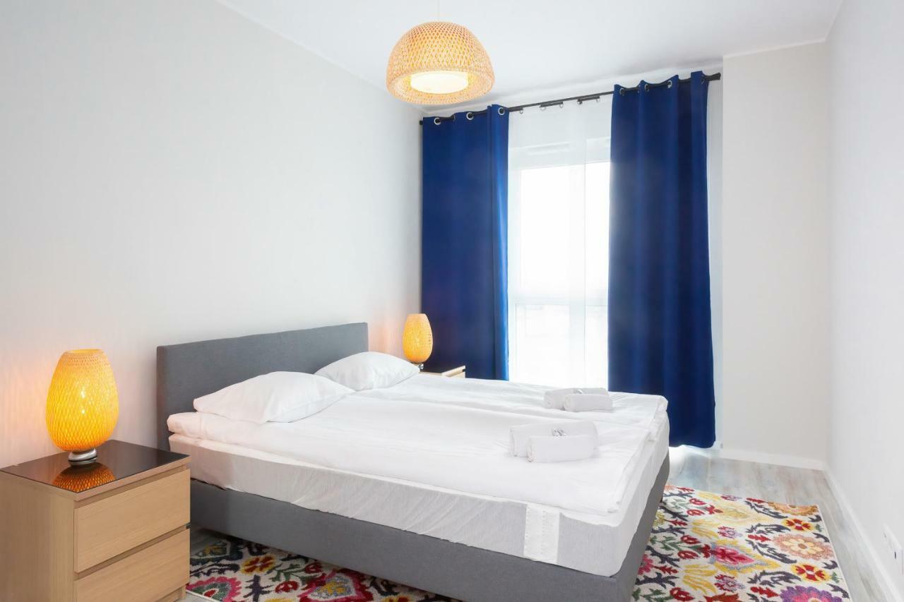 ורשה Apartments Rondo Wiatraczna By Noclegi Renters מראה חיצוני תמונה